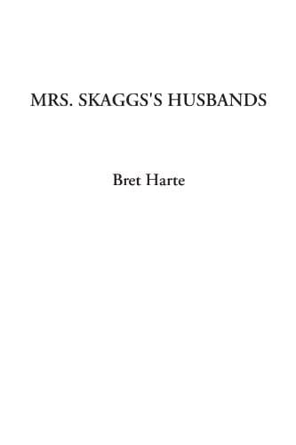 Tapa de Mrs. Skaggs's Husbands