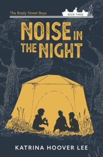 Tapa de Noise in the Night