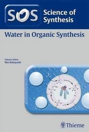 Tapa de Water in Organic Synthesis