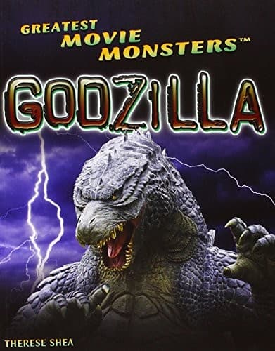 Tapa de Godzilla