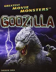 Tapa de Godzilla