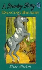 Tapa de Dancing Brumby