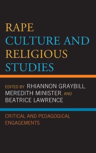 Tapa de Rape Culture and Religious Studies