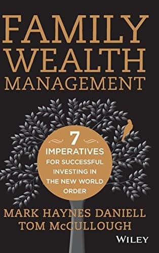 Tapa de Family Wealth Management