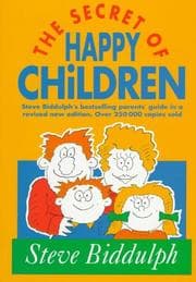 Tapa de The Secret of Happy Children
