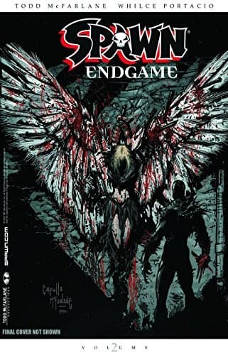 Tapa de Endgame