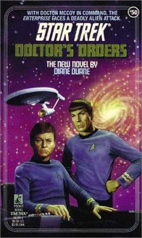 Tapa de Star Trek