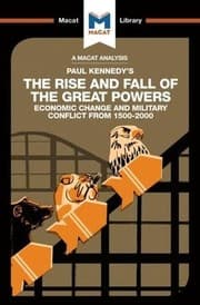 Tapa de Rise and Fall of the Great Powers