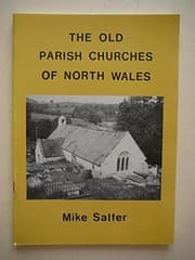 Tapa de The Old Parish Churches of North Wales