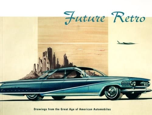 Tapa de Future retro