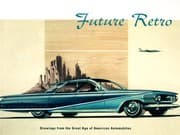 Tapa de Future retro