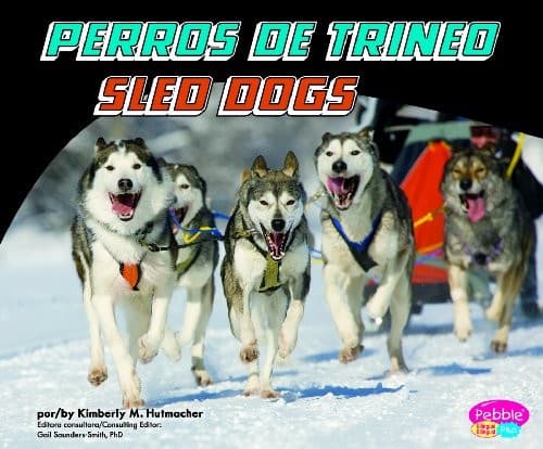 Tapa de Perros de trineo =