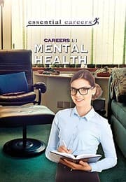 Tapa de Careers in Mental Health