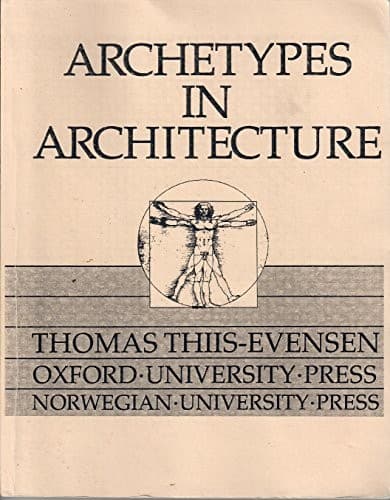 Tapa de Archetypes in architecture