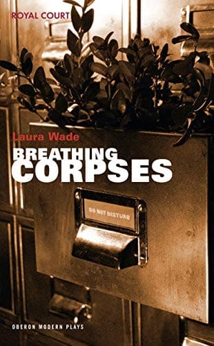 Tapa de BREATHING CORPSES