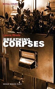 Tapa de BREATHING CORPSES