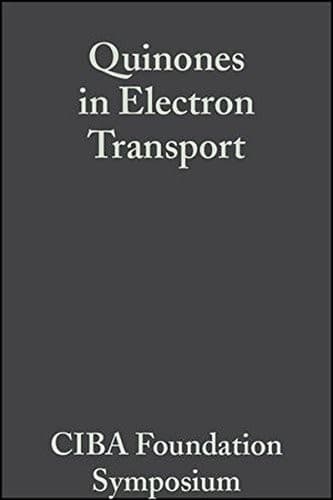 Tapa de Quinones in Electron Transport