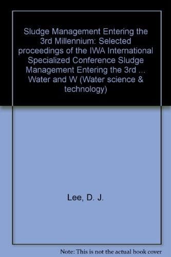 Tapa de Sludge Management Entering the 3rd Millennium