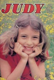 Tapa de Judy for Girls 1983