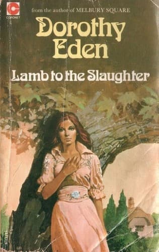 Tapa de Lamb to the slaughter