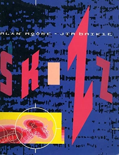 Tapa de Skizz