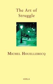 Tapa de The art of struggle