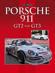 Tapa de Porsche 911 GT2 and GT3