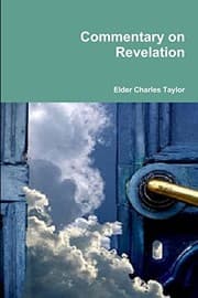 Tapa de Commentary on Revelation