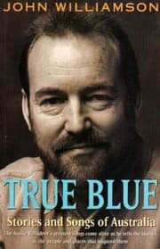 Tapa de True Blue