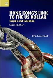 Tapa de Hong Kong's Link to the US Dollar