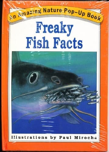 Tapa de Freaky Fish Facts