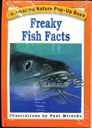 Tapa de Freaky Fish Facts