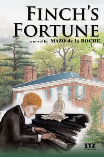 Tapa de Finch's fortune