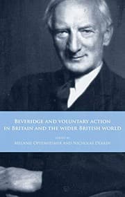 Tapa de Beveridge and Voluntary action in Britain and the wider British world