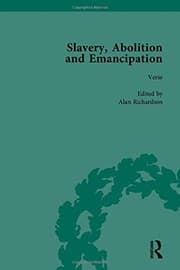 Tapa de Slavery, Abolition and Emancipation Vol 4