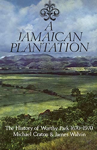 Tapa de Jamaican Plantation