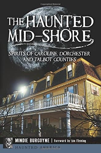 Tapa de Haunted Mid-Shore