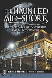 Tapa de Haunted Mid-Shore