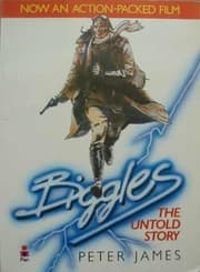 Tapa de Biggles