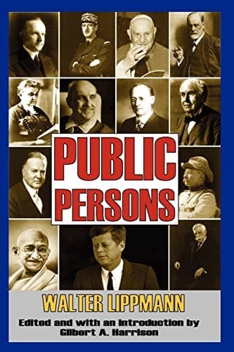 Tapa de Public persons