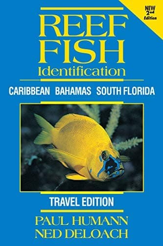 Tapa de Reef Fish Identification - Travel Edition
