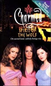 Tapa de Spirit of the Wolf (Charmed)
