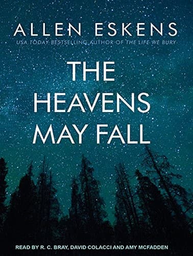 Tapa de The Heavens May Fall
