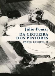 Tapa de Da cegueira dos pintores