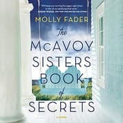 Tapa de Mcavoy Sisters Book of Secrets