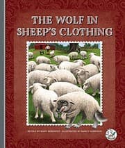 Tapa de The Wolf in Sheep's Clothing