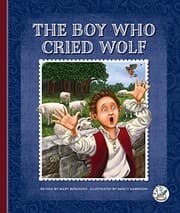 Tapa de Boy Who Cried Wolf