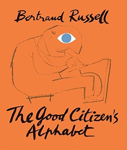 Tapa de Good Citizen's Alphabet