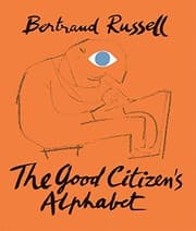 Tapa de Good Citizen's Alphabet