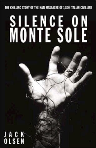 Tapa de Silence on Monte Sole